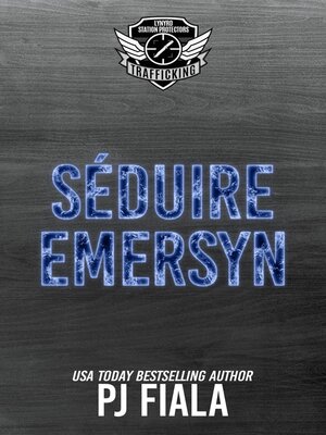 cover image of Séduire Emersyn